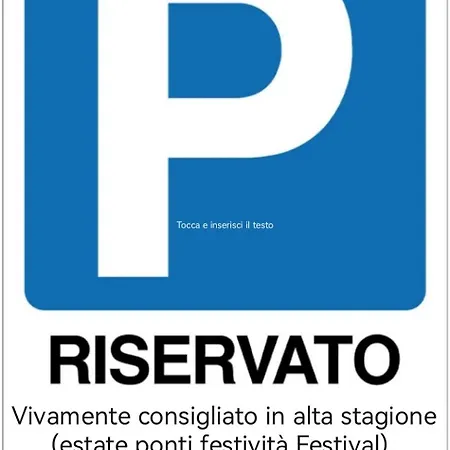 Apartment Il Turchese Sanremo